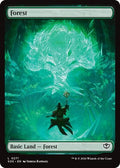 2026 Magic: The Gathering: Secrets of Strixhaven (SOS) - Forest 0271 (#271, Land) (, Near Mint)