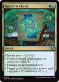 2026 Magic: The Gathering: Secrets of Strixhaven (SOS) - Quandrix Charm (#217, Uncommon)