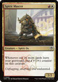 2026 Magic: The Gathering: Secrets of Strixhaven (SOS) - Spirit Mascot (#230, Common) (, Near Mint)