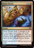 2026 Magic: The Gathering: Secrets of Strixhaven (SOS) - Stress Dream (#235, Uncommon)
