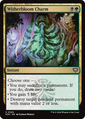 2026 Magic: The Gathering: Secrets of Strixhaven (SOS) - Witherbloom Charm (#244, Uncommon)