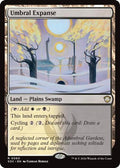 2026 Magic: The Gathering: Commander: Secrets of Strixhaven (SOC) - Umbral Expanse (#60, Rare) (, Near Mint)