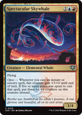 2026 Magic: The Gathering: Secrets of Strixhaven (SOS) - Spectacular Skywhale (#229, Uncommon) (, Near Mint)