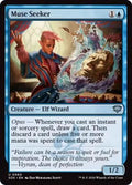2026 Magic: The Gathering: Secrets of Strixhaven (SOS) - Muse Seeker (#60, Uncommon) (, Near Mint)
