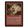1998 Magic: The Gathering: Urza's Saga (USG) - Gamble (#188, Rare) (, Near Mint)