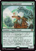 2026 Magic: The Gathering: Secrets of Strixhaven (SOS) - Ambitious Augmenter (#140, Rare) (, Near Mint)