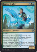 2026 Magic: The Gathering: Secrets of Strixhaven (SOS) - Fractal Tender (#190, Uncommon)