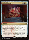 2026 Magic: The Gathering: Secrets of Strixhaven (SOS) - Ark of Hunger (#173, Rare) (, Near Mint)