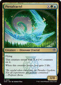 2026 Magic: The Gathering: Secrets of Strixhaven (SOS) - Pterafractyl (#215, Common)