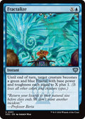 2026 Magic: The Gathering: Secrets of Strixhaven (SOS) - Fractalize (#51, Uncommon)