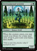 2026 Magic: The Gathering: Secrets of Strixhaven (SOS) - Environmental Scientist (#147, Uncommon)
