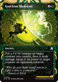 2026 Magic: The Gathering: Secrets of Strixhaven: Mystical Archive (SOA) - Knockout Maneuver (#54, Uncommon) (, Near Mint)