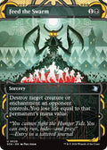 2026 Magic: The Gathering: Secrets of Strixhaven: Mystical Archive (SOA) - Feed the Swarm (#29, Uncommon) (, Near Mint)