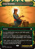2026 Magic: The Gathering: Secrets of Strixhaven: Mystical Archive (SOA) - Crop Rotation (#51, Rare) (, Near Mint)