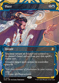 2026 Magic: The Gathering: Secrets of Strixhaven: Mystical Archive (SOA) - Daze (#15, Rare) (, Near Mint)