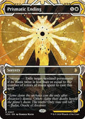 2026 Magic: The Gathering: Secrets of Strixhaven: Mystical Archive (SOA) - Prismatic Ending (#7, Rare) (Foil, Near Mint)
