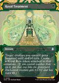 2026 Magic: The Gathering: Secrets of Strixhaven: Mystical Archive (SOA) - Royal Treatment (#56, Uncommon) (, Near Mint)
