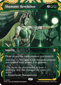 2026 Magic: The Gathering: Secrets of Strixhaven: Mystical Archive (SOA) - Shamanic Revelation (#57, Rare) (, Near Mint)