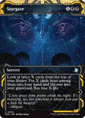 2026 Magic: The Gathering: Secrets of Strixhaven: Mystical Archive (SOA) - Stargaze (#34, Uncommon) (, Near Mint)