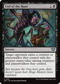 2026 Magic: The Gathering: Secrets of Strixhaven (SOS) - End of the Hunt (#81, Uncommon) (, Near Mint)