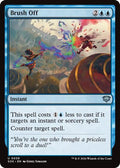 2026 Magic: The Gathering: Secrets of Strixhaven (SOS) - Brush Off (#39, Uncommon)