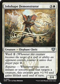 2026 Magic: The Gathering: Secrets of Strixhaven (SOS) - Inkshape Demonstrator (#21, Uncommon)