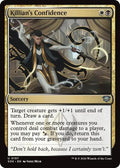 2026 Magic: The Gathering: Secrets of Strixhaven (SOS) - Killians Confidence (#197, Uncommon)