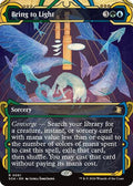 2026 Magic: The Gathering: Secrets of Strixhaven: Mystical Archive (SOA) - Bring to Light (#61, Rare) (, Near Mint)