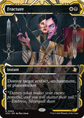 2026 Magic: The Gathering: Secrets of Strixhaven: Mystical Archive (SOA) - Fracture (#65, Rare) (, Near Mint)