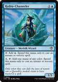 2026 Magic: The Gathering: Secrets of Strixhaven (SOS) - Hydro Channeler (#54, Common)