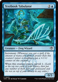 2026 Magic: The Gathering: Secrets of Strixhaven (SOS) - Textbook Tabulator (#70, Common)