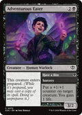 2026 Magic: The Gathering: Secrets of Strixhaven (SOS) - Adventurous Eater (#72, Common) (, Near Mint)