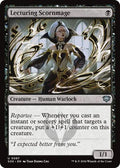 2026 Magic: The Gathering: Secrets of Strixhaven (SOS) - Lecturing Scornmage (#87, Uncommon) (, Near Mint)