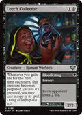 2026 Magic: The Gathering: Secrets of Strixhaven (SOS) - Leech Collector (#88, Uncommon) (, Near Mint)