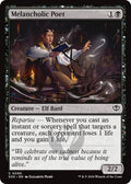 2026 Magic: The Gathering: Secrets of Strixhaven (SOS) - Melancholic Poet (#90, Common)