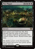 2026 Magic: The Gathering: Secrets of Strixhaven (SOS) - Pox Plague (#94, Rare)