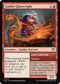 2026 Magic: The Gathering: Secrets of Strixhaven (SOS) - Goblin Glasswright (#117, Common)