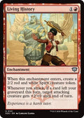 2026 Magic: The Gathering: Secrets of Strixhaven (SOS) - Living History (#121, Uncommon) (, Near Mint)