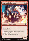2026 Magic: The Gathering: Secrets of Strixhaven (SOS) - Rearing Embermare (#127, Common)