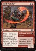 2026 Magic: The Gathering: Secrets of Strixhaven (SOS) - Strife Scholar (#131, Common)
