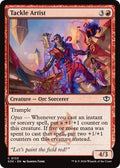 2026 Magic: The Gathering: Secrets of Strixhaven (SOS) - Tackle Artist (#133, Common)