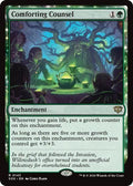 2026 Magic: The Gathering: Secrets of Strixhaven (SOS) - Comforting Counsel (#143, Rare) (, Near Mint)