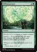2026 Magic: The Gathering: Secrets of Strixhaven (SOS) - Efflorescence (#144, Common)