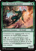 2026 Magic: The Gathering: Secrets of Strixhaven (SOS) - Emil Vastlands Roamer (#146, Uncommon) (, Near Mint)
