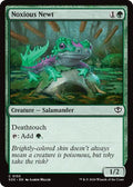 2026 Magic: The Gathering: Secrets of Strixhaven (SOS) - Noxious Newt (#155, Common)
