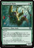 2026 Magic: The Gathering: Secrets of Strixhaven (SOS) - Pestbrood Sloth (#157, Uncommon) (, Near Mint)