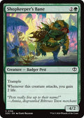 2026 Magic: The Gathering: Secrets of Strixhaven (SOS) - Shopkeepers Bane (#159, Common)