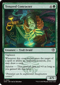 2026 Magic: The Gathering: Secrets of Strixhaven (SOS) - Tenured Concocter (#163, Common)
