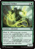 2026 Magic: The Gathering: Secrets of Strixhaven (SOS) - Thornfist Striker (#164, Uncommon) (, Near Mint)