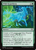 2026 Magic: The Gathering: Secrets of Strixhaven (SOS) - Wild Hypothesis (#167, Common) (, Near Mint)
